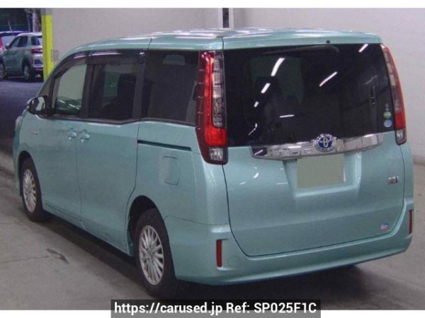 Used 2014 AT toyota noah ZWR80G Image[1]