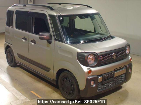 Used 2021 AT suzuki spacia-gear MK53S Image[2]