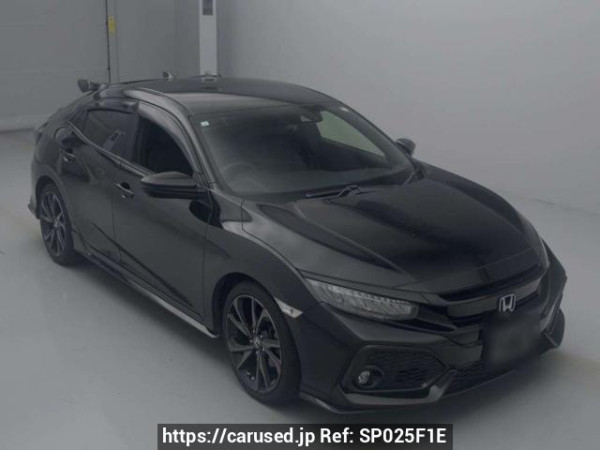 Used 2019 AT honda civic FK7 Image[2]