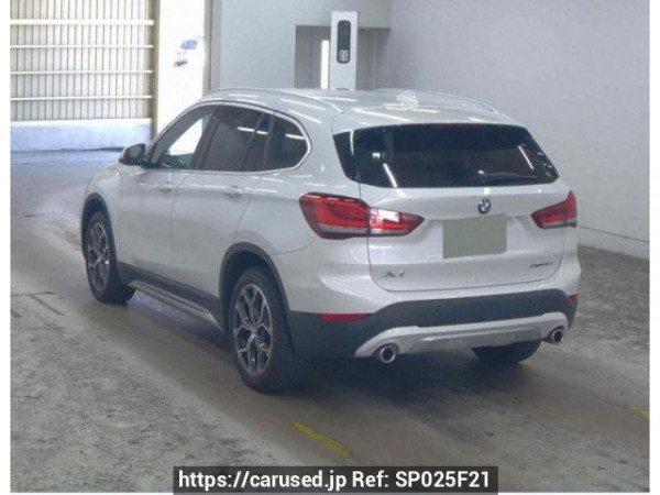 Used 2022 AT bmw x1 AD20 Image[2]