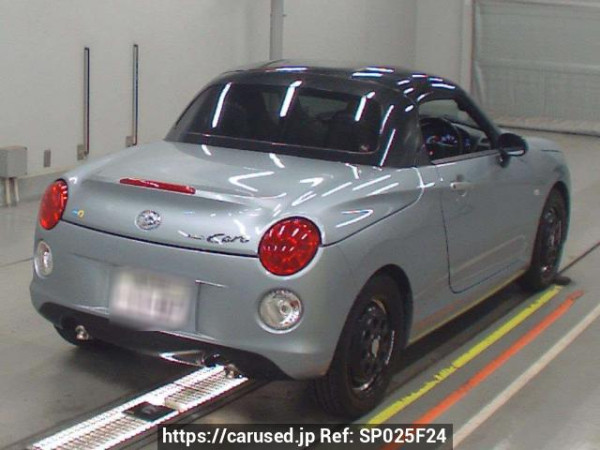 Used 2019 AT daihatsu copen LA400K Image[1]