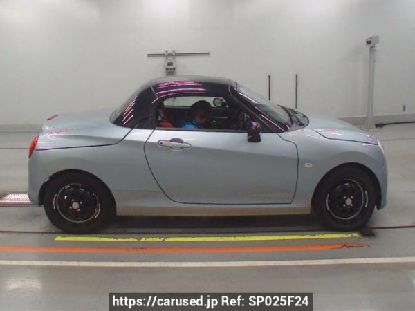 Used 2019 AT daihatsu copen LA400K Image[2]