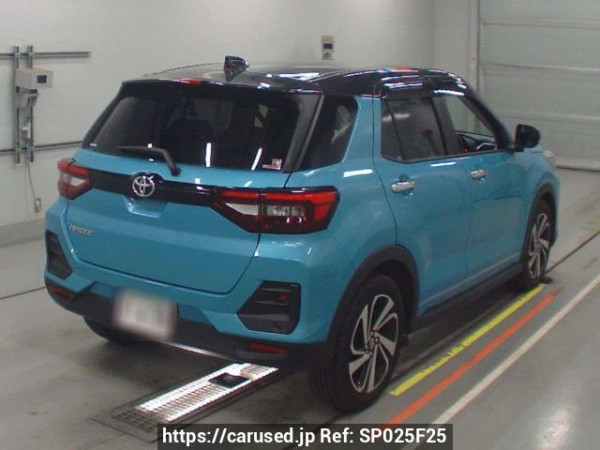 Used 2023 AT toyota raize A201A Image[1]