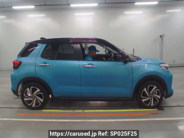 Used 2023 AT toyota raize A201A Image[2]