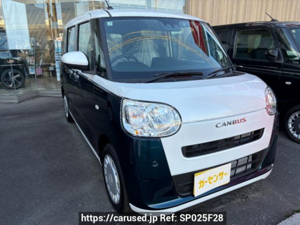 Used 2025 AT daihatsu move-canbus LA850S Image[0]