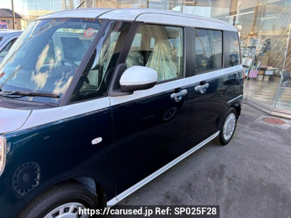 Used 2025 AT daihatsu move-canbus LA850S Image[2]