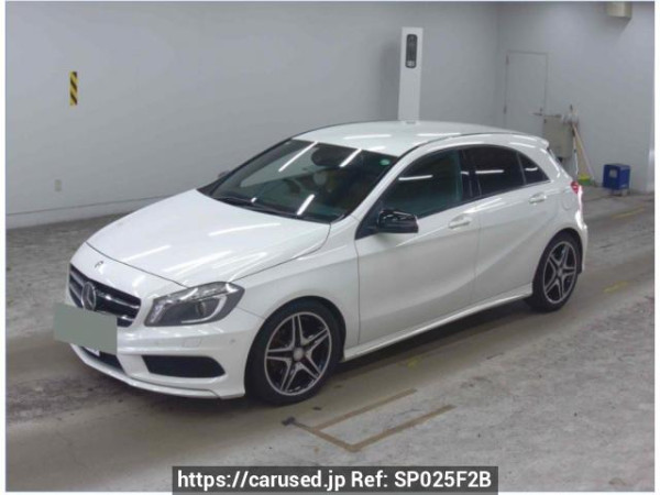 Used 2013 AT mercedes-benz a-class 176042 Image[1]