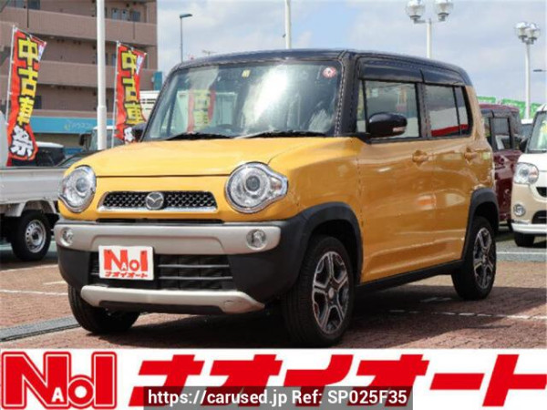 Used 2018 AT mazda flair-crossover MS41S Image[0]