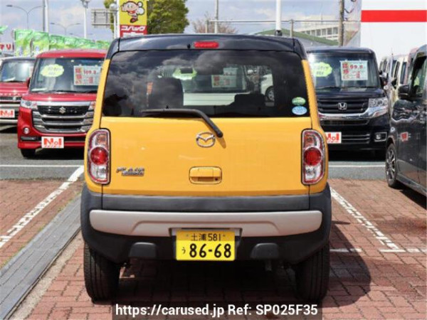 Used 2018 AT mazda flair-crossover MS41S Image[1]