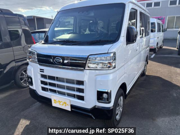 Used 2025 AT daihatsu atrai S700V Image[0]
