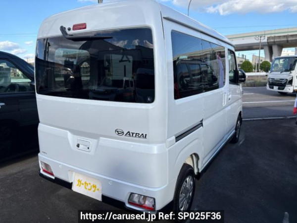 Used 2025 AT daihatsu atrai S700V Image[1]