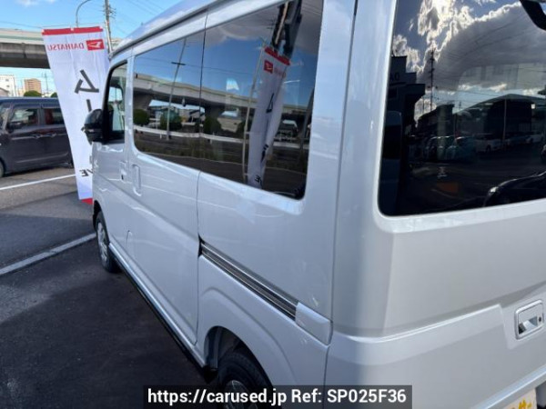 Used 2025 AT daihatsu atrai S700V Image[2]