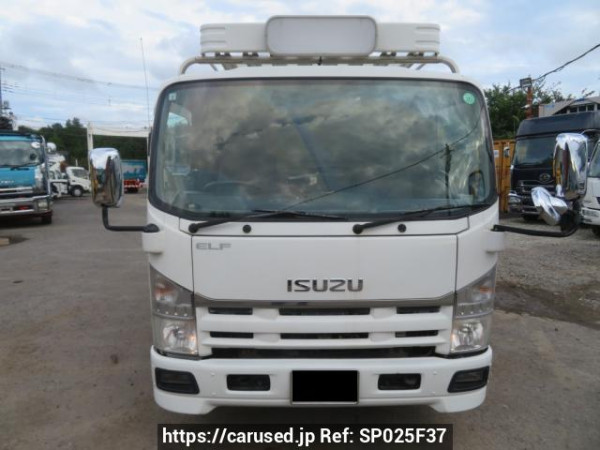 Used 2012 MT isuzu elf-truck NPR85YN Image[1]