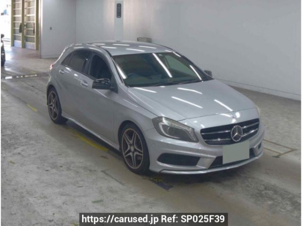 Used 2013 AT mercedes-benz a-class 176042 Image[0]