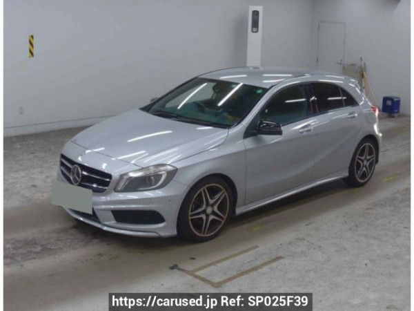 Used 2013 AT mercedes-benz a-class 176042 Image[1]