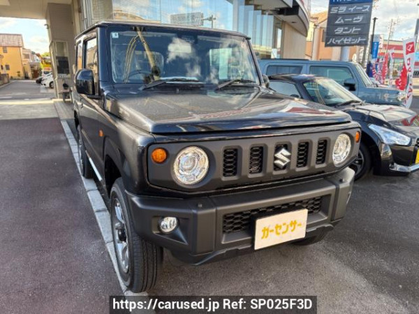 Used 2025 AT suzuki jimny JB64W Image[0]
