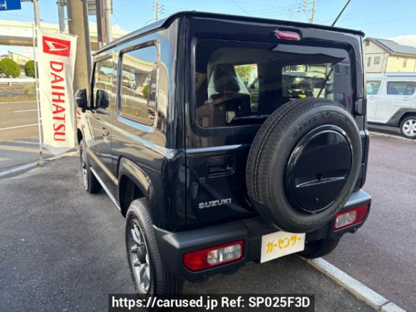 Used 2025 AT suzuki jimny JB64W Image[1]