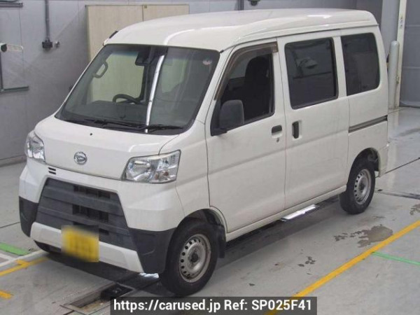 Used 2018 AT daihatsu hijet-cargo S321V Image[0]