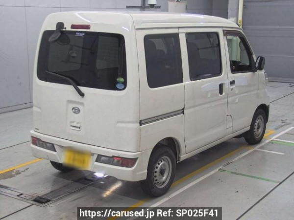 Used 2018 AT daihatsu hijet-cargo S321V Image[1]