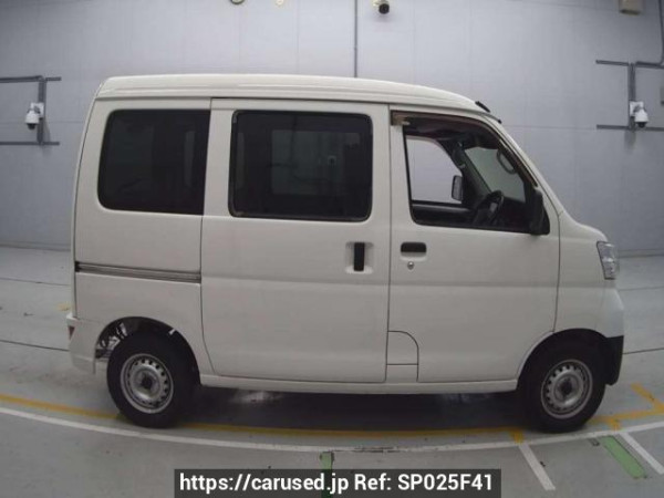Used 2018 AT daihatsu hijet-cargo S321V Image[2]