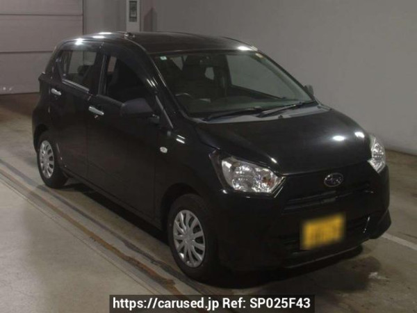 Used 2020 AT subaru pleo-plus LA350F Image[2]