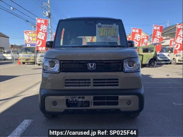 Used 2025 AT honda n-box JF5 Image[1]