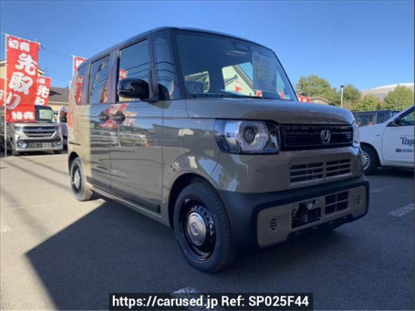 Used 2025 AT honda n-box JF5 Image[2]