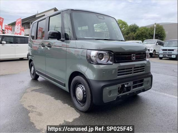 Used 2025 AT honda n-box JF5 Image[0]