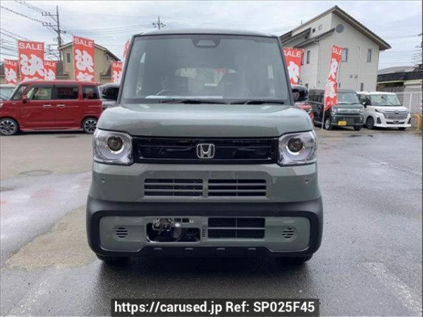 Used 2025 AT honda n-box JF5 Image[1]