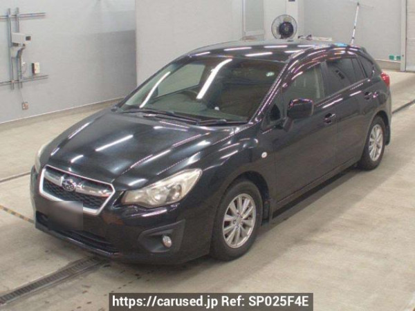 Used 2013 AT subaru impreza-sports GP3 Image[0]
