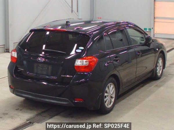 Used 2013 AT subaru impreza-sports GP3 Image[1]