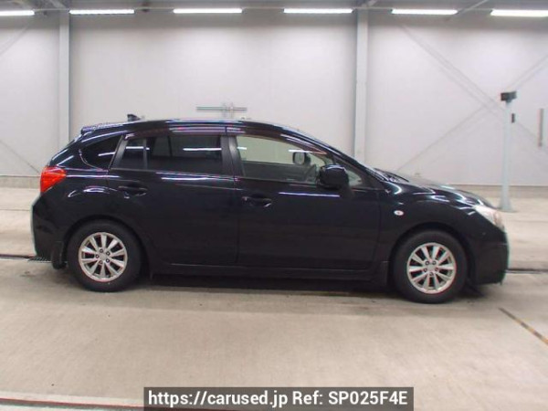 Used 2013 AT subaru impreza-sports GP3 Image[2]