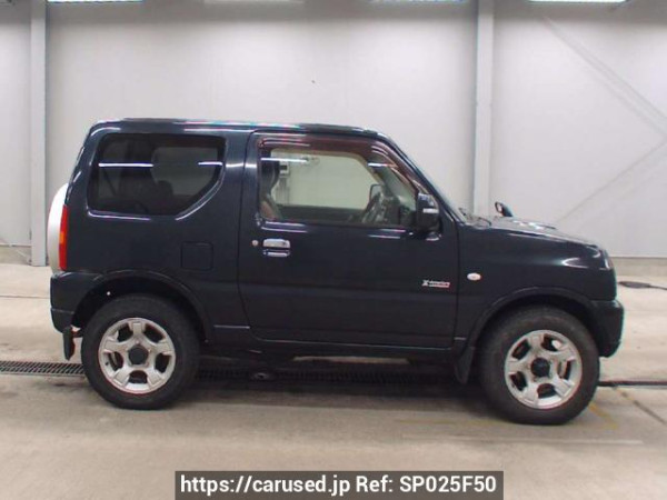 Used 2012 AT suzuki jimny JB23W Image[2]