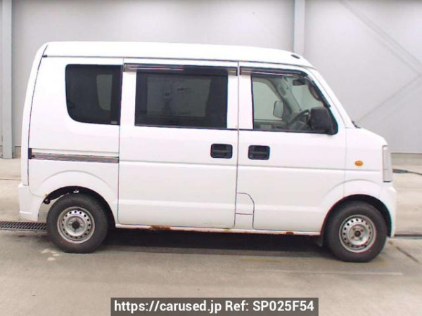 Used 2014 AT suzuki every DA64V Image[2]