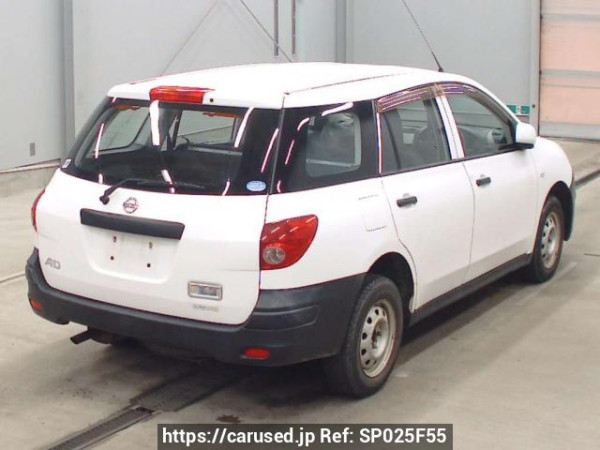 Used 2013 AT nissan ad-van VZNY12 Image[1]