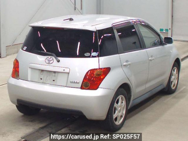 Used 2004 AT toyota ist NCP61 Image[1]