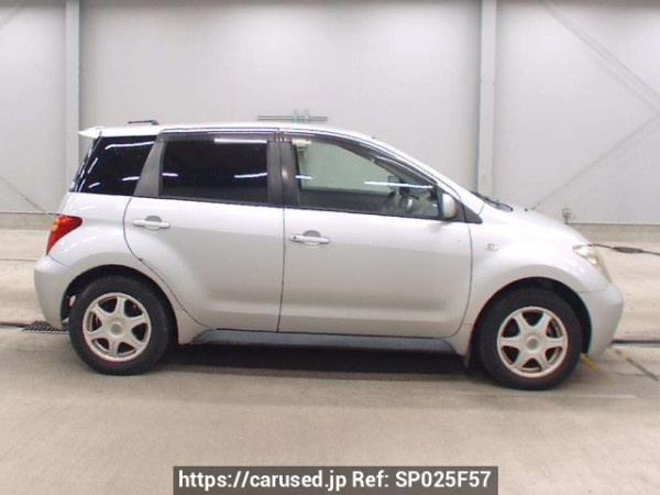 Used 2004 AT toyota ist NCP61 Image[2]