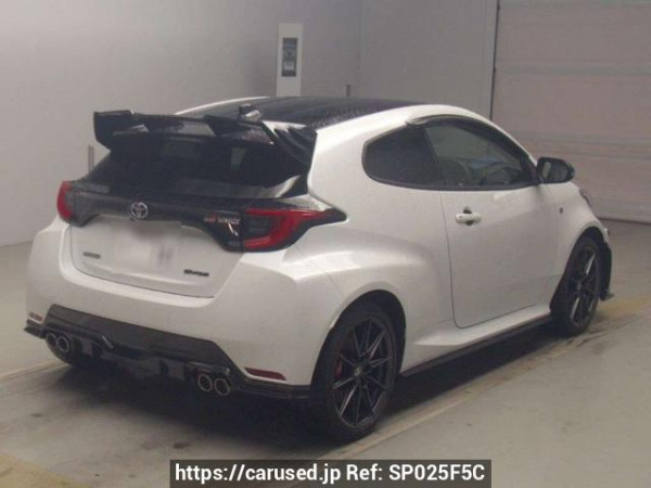 Used 2023 MT toyota gr-yaris GXPA16 Image[1]