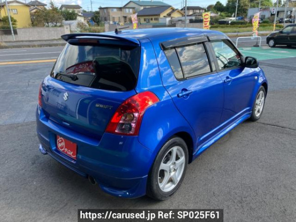 Used 2009 MT suzuki swift ZC11S Image[1]