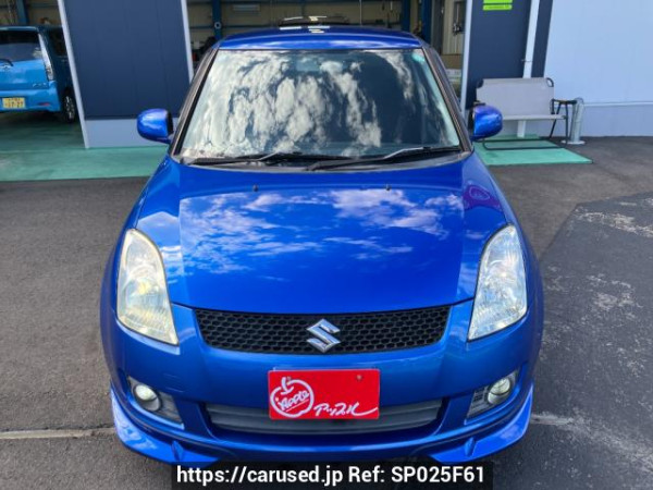 Used 2009 MT suzuki swift ZC11S Image[2]