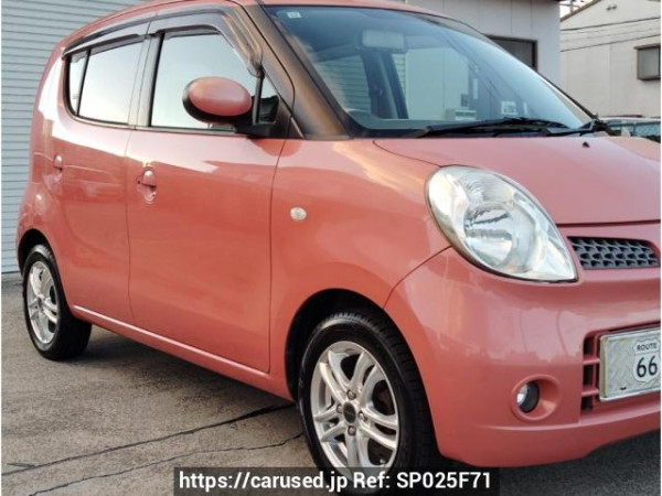 Used 2009 AT nissan moco MG22S Image[2]
