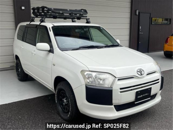 Used 2016 AT toyota succeed NCP160V Image[0]