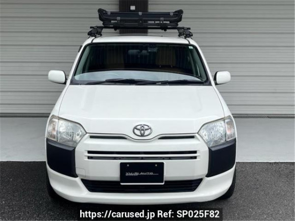 Used 2016 AT toyota succeed NCP160V Image[1]