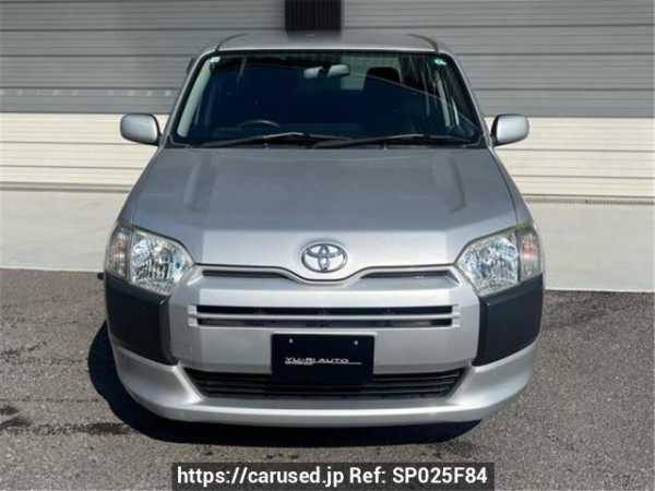Used 2015 AT toyota succeed NCP160V Image[1]