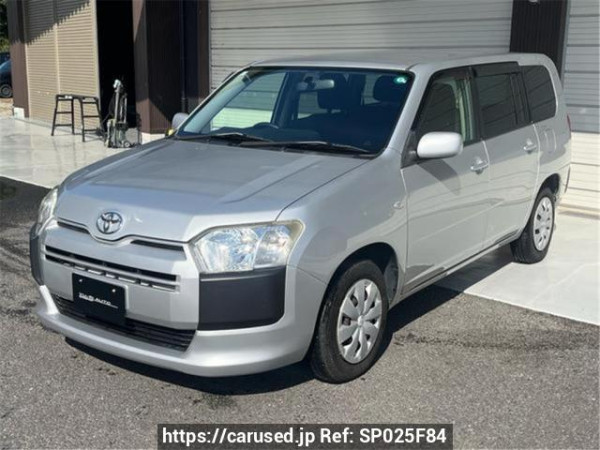 Used 2015 AT toyota succeed NCP160V Image[2]