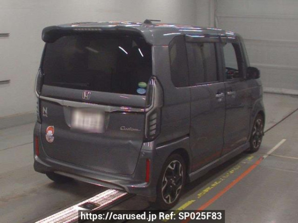 Used 2018 AT honda n-box-custom JF3 Image[1]