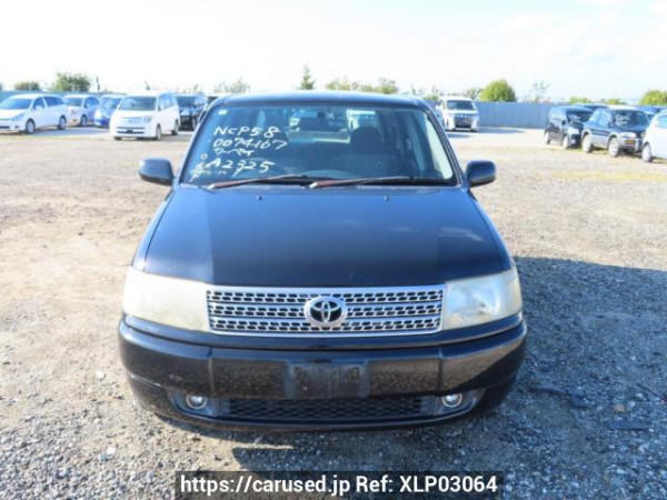 Used 2009 AT toyota probox-wagon NCP58G Image[1]