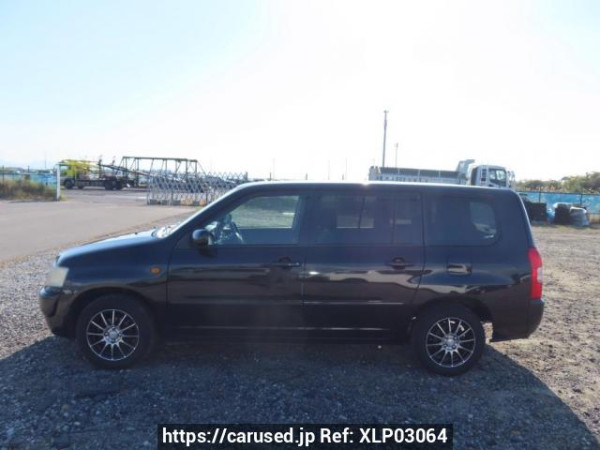 Used 2009 AT toyota probox-wagon NCP58G Image[3]