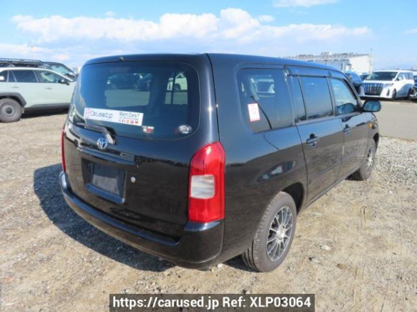 Used 2009 AT toyota probox-wagon NCP58G Image[6]