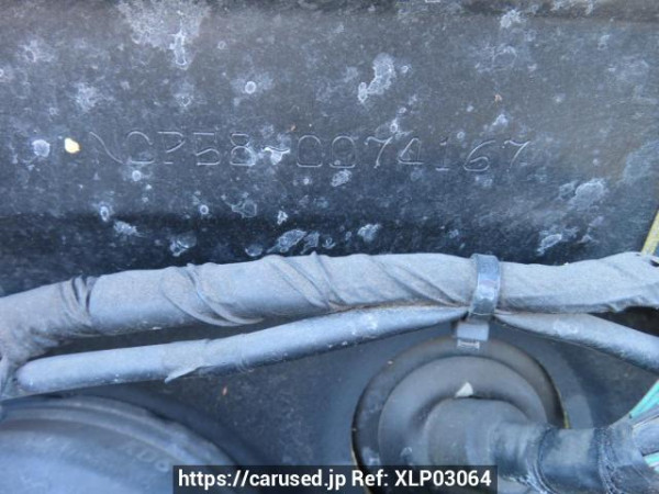 Used 2009 AT toyota probox-wagon NCP58G Image[13]